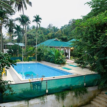 Green Auro By Bob Hotels Wayanad Exterior foto