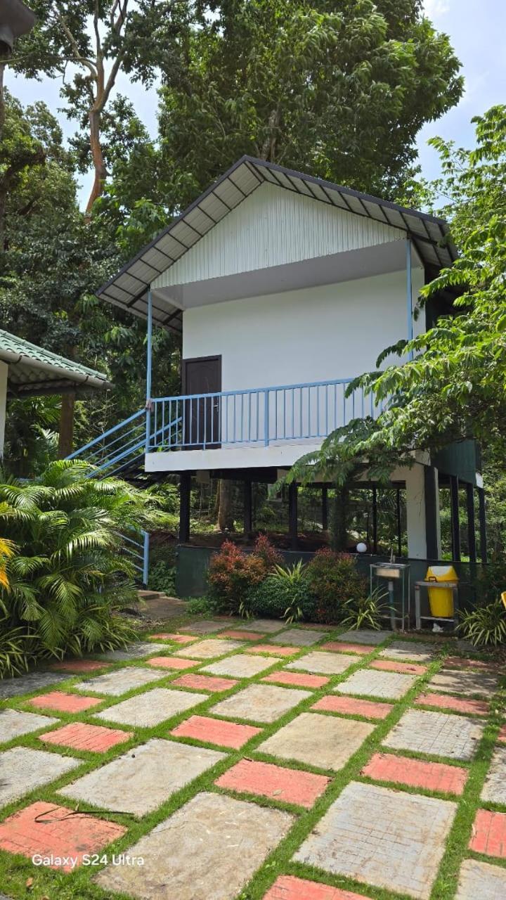 Green Auro By Bob Hotels Wayanad Exterior foto