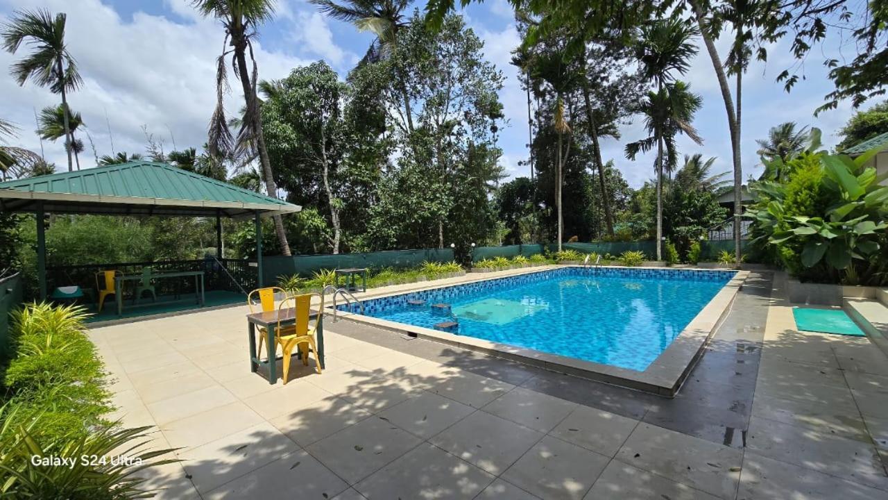 Green Auro By Bob Hotels Wayanad Exterior foto