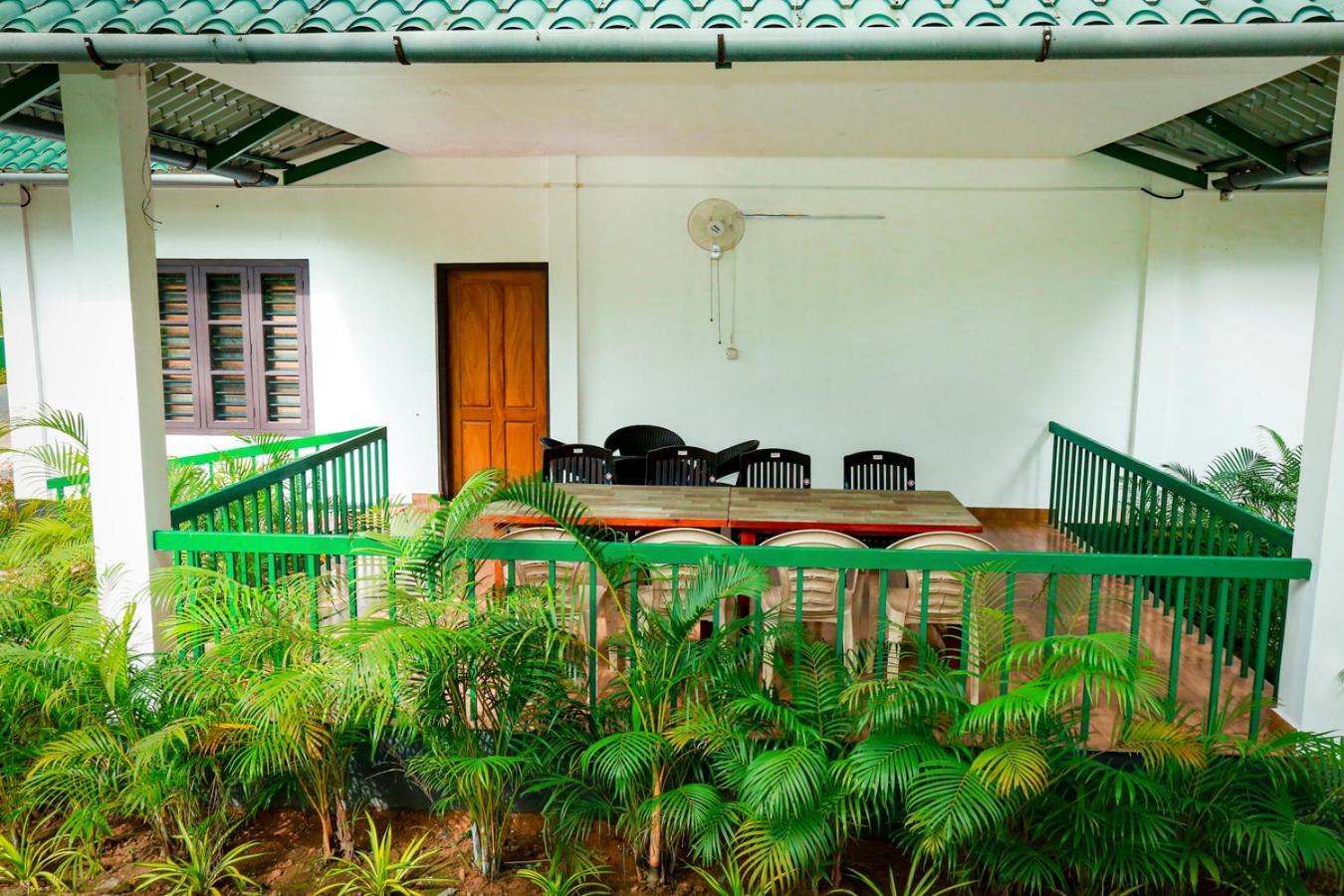 Green Auro By Bob Hotels Wayanad Exterior foto