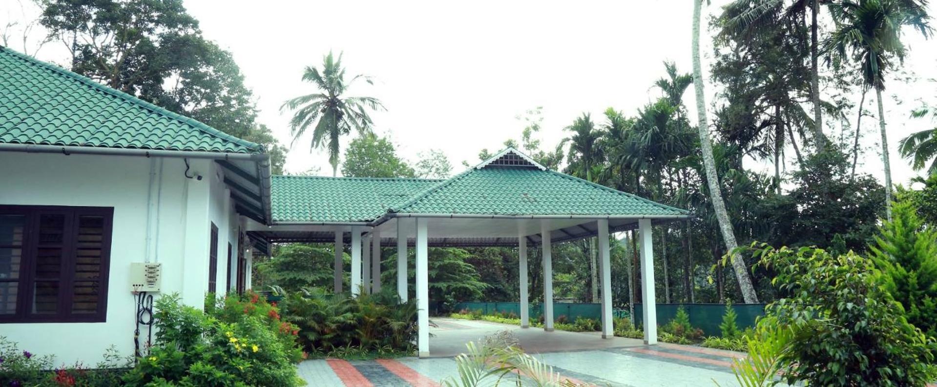 Green Auro By Bob Hotels Wayanad Exterior foto