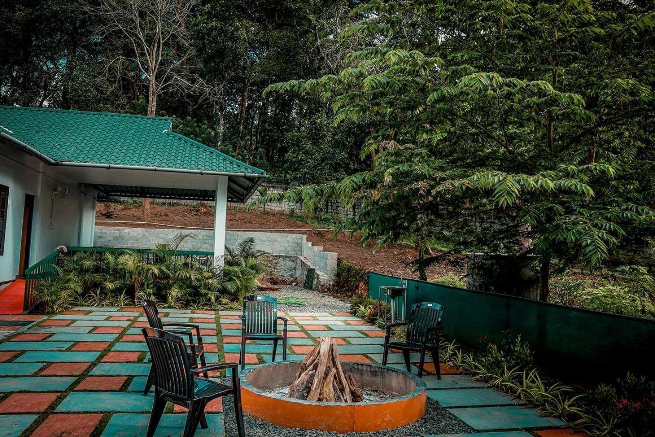 Green Auro By Bob Hotels Wayanad Exterior foto