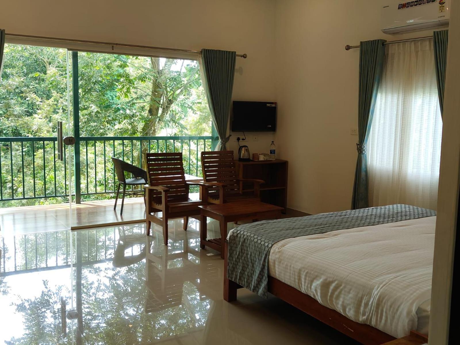 Green Auro By Bob Hotels Wayanad Exterior foto