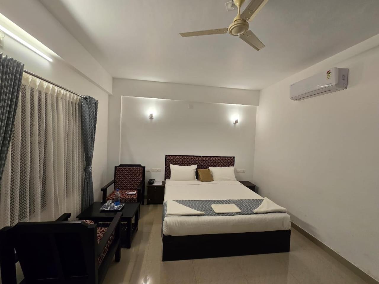 Green Auro By Bob Hotels Wayanad Exterior foto