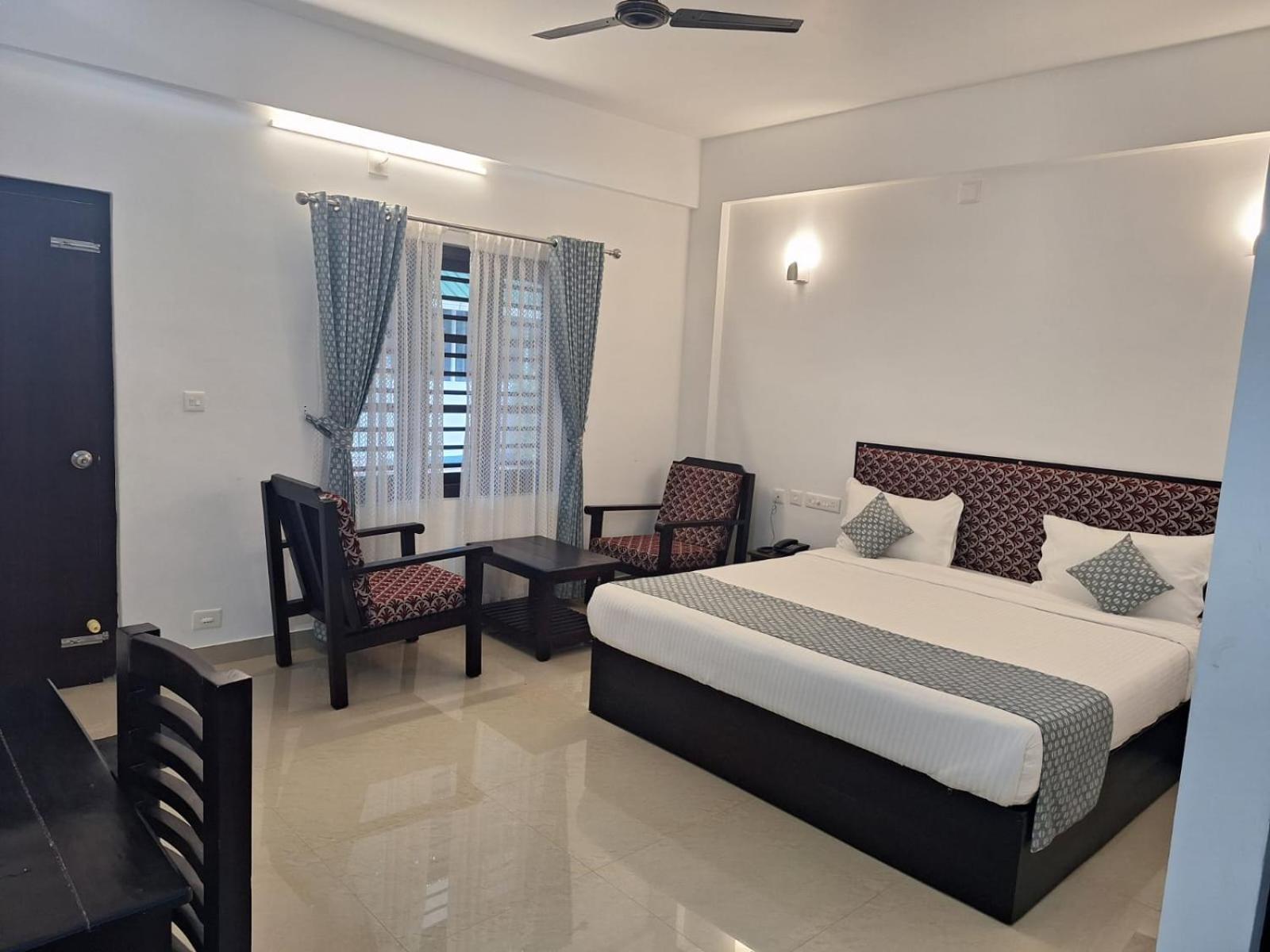 Green Auro By Bob Hotels Wayanad Exterior foto