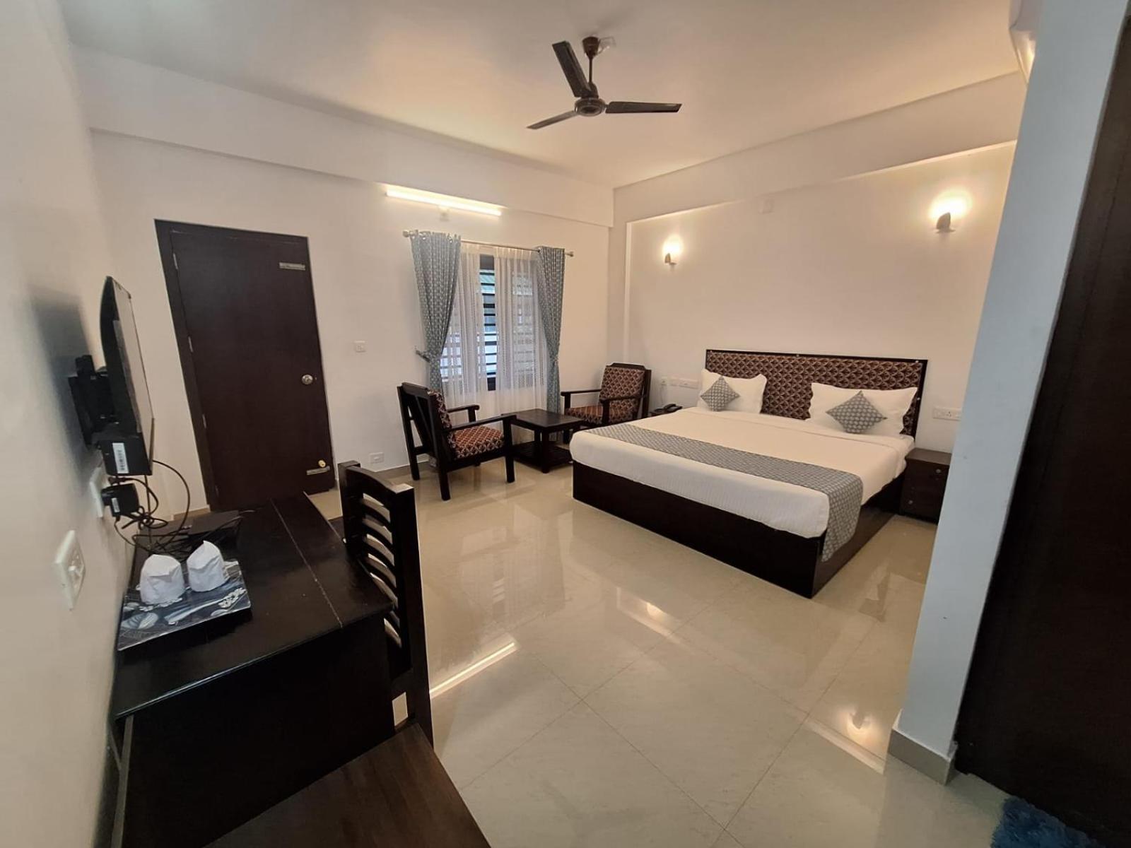 Green Auro By Bob Hotels Wayanad Exterior foto