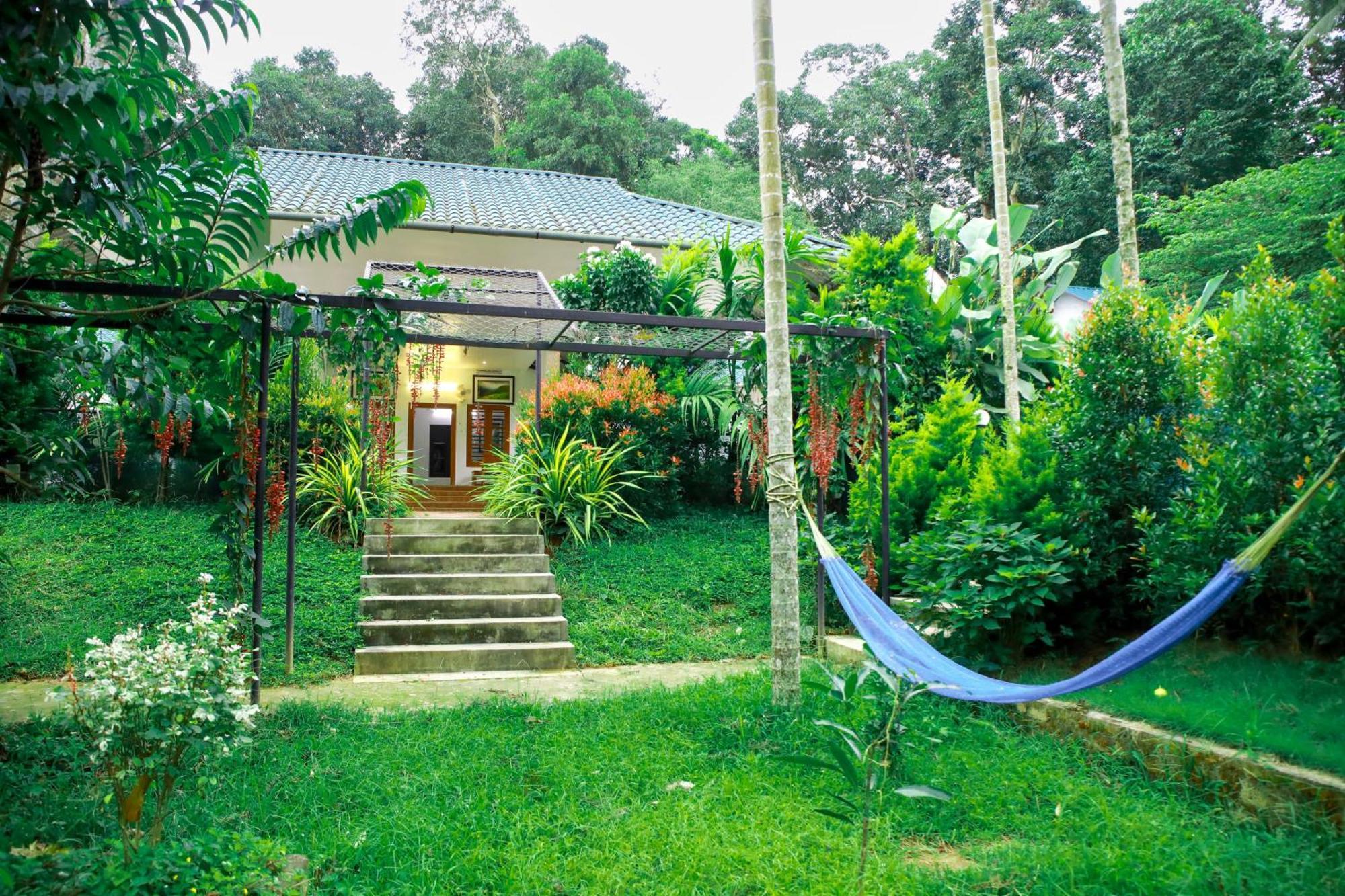 Green Auro By Bob Hotels Wayanad Exterior foto