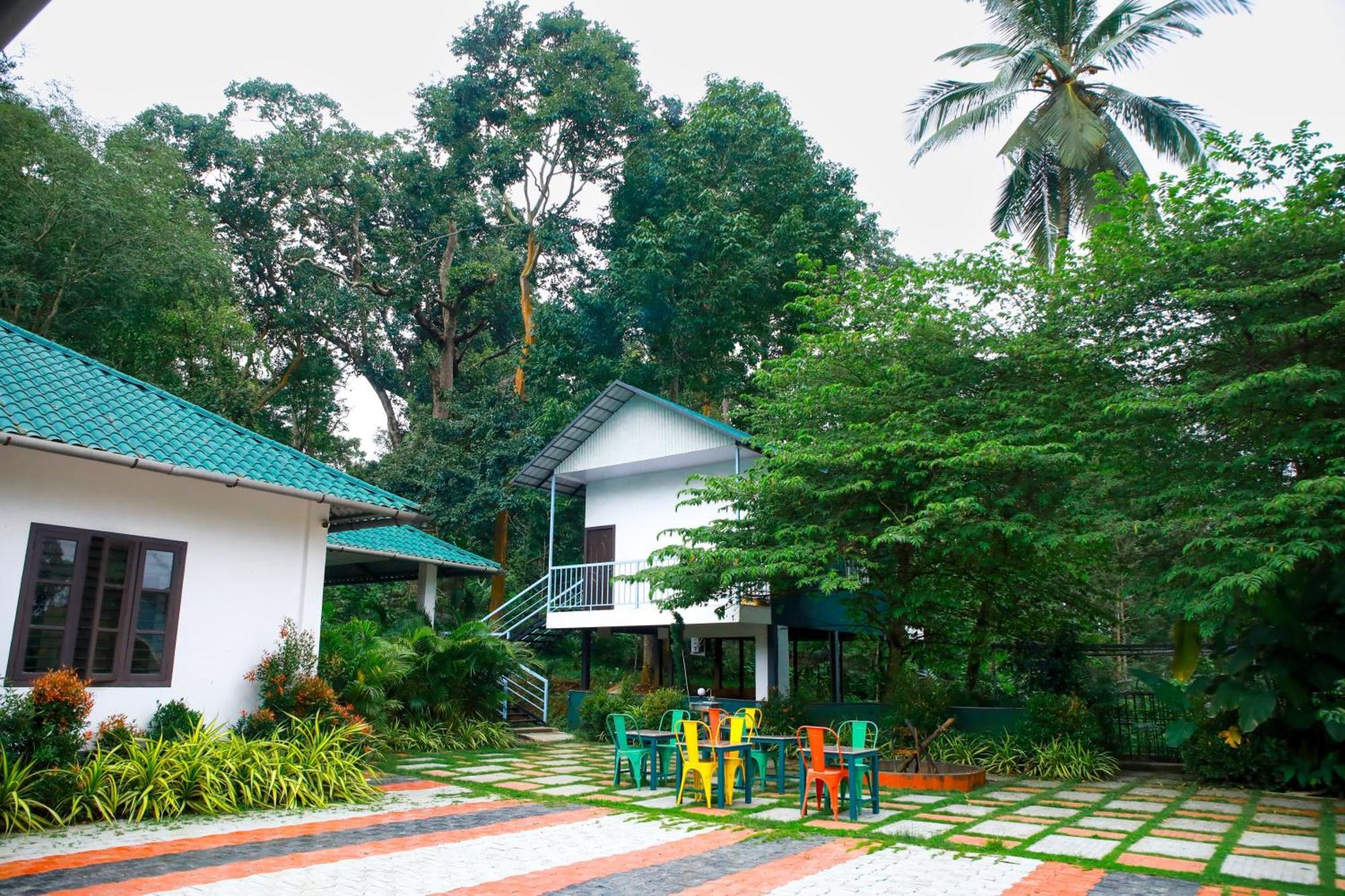Green Auro By Bob Hotels Wayanad Exterior foto